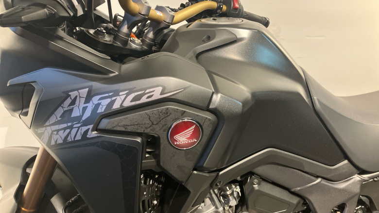 Honda Africa Twin CRF1000AKED (19MY)